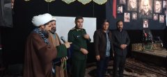 یادواره ۴۲ شهید دهستان میربگ