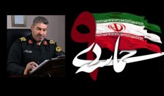 پیام فرمانده نیروی انتظامی لرستان