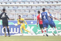 باخت استقلال و کسب جایگاه چهارم