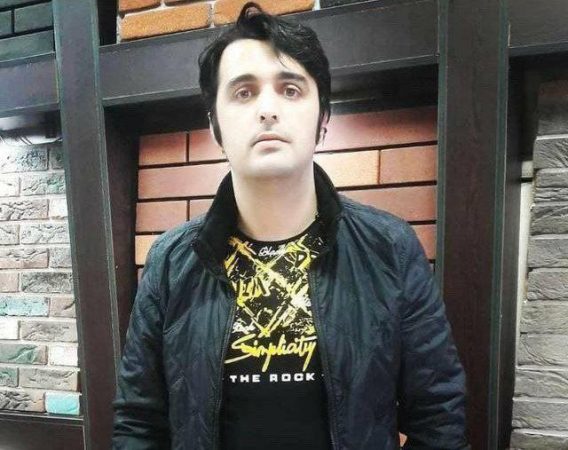 حکم اعدام جواد روحی یکی از اغتشاشگران