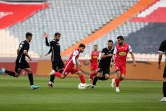 صعود پرسپولیس به یک هشتم نهایی