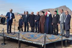 آغاز عملیات اجرایی خط دوم انتقال آب خلیج فارس