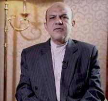 اعدام ابرجاسوس انگلیس