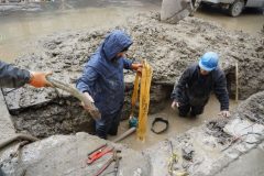 شگفتانه ای دیگر از کارکنان آبفا