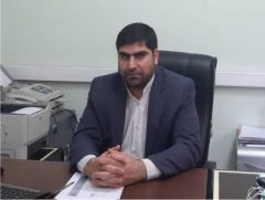 انتصاب مدیر حراست آبفا لرستان