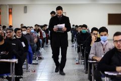 انتشار کلید اولیه سوالات آزمون سراسری نوبت اول