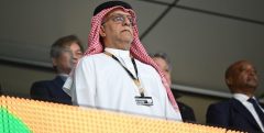 شیخ سلمان سومین بار ریاست کنفدراسیون فوتبال آسیا شد