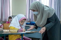 معلمان مهر آفرین شامل مزایای رتبه بندی
