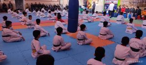برگزاری مسابقات تکواندو جام فجر