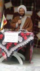 برگزاری جشن انقلاب اسلامی در دبیرستان دکتر حسابی