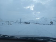 عدم برفروبی محورهای اصلی شهرستان دلفان