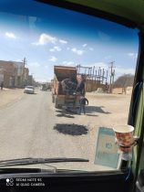 آسفالت به روش فوق پیشرفته