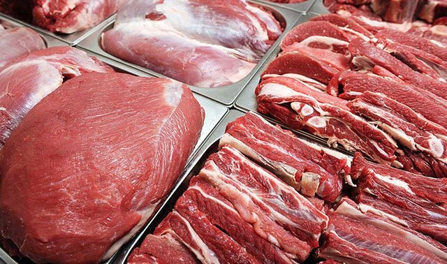واردات گوشت های استرالیا