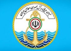 اخطار نیروی دریایی ارتش به هواپیمای آمریکایی
