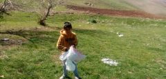 فرهنگ سازی و دوستدار طبیعت باشیم