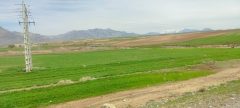احتمال خشکسالی در لرستان