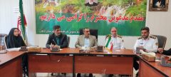 عدم صدور مجوز احداث دکه