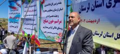 صدمین مراسم خون صلح در لرستان