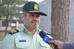توقیف محموله ۱۶ تنی شیر خشک قاچاق