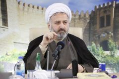 جلسه شورای معاونین دادگستری لرستان