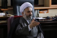دیدار شهردار اعضای شورای شهر با ریاست دادگستری لرستان