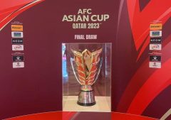 نتایج قرعه کشی جام ملت های آسیا