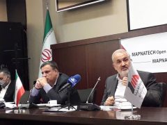 مدیر عامل مپنا وزیر پیشنهادی صمت