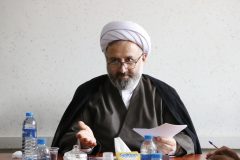 بازدید رئیس دادگستری لرستان از حوزه‌های قضایی و ازنا
