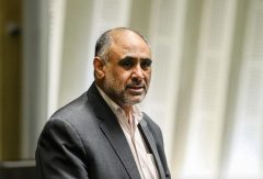نیکبخت وزیر جهاد کشاورزی شد
