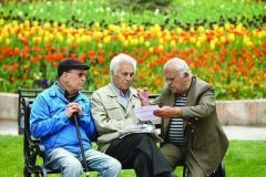 پیشنهاد افزایش سن بازنشستگی