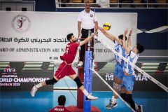 سلام والیبال ایران به فینال