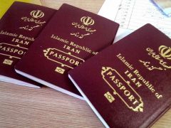 شرایط دریافت گذرنامه اربعین