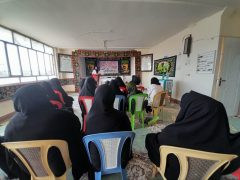 برگزاری کارگاه امداد و کمکهای اولیه