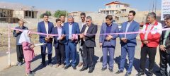 افتتاح راههای روستایی در دلفان