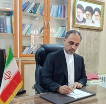 پایان ماموریت فرماندار کوهدشت