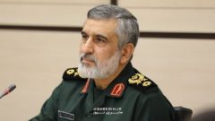 پیام سردار حاجی زاده برای مردم