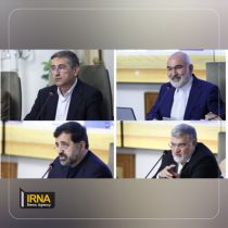 انتصابات استانداران چهار استان دیگر
