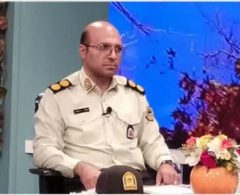 انتصاب معاون حقوقی و امور نمایندگان فرمانده انتظامی لرستان