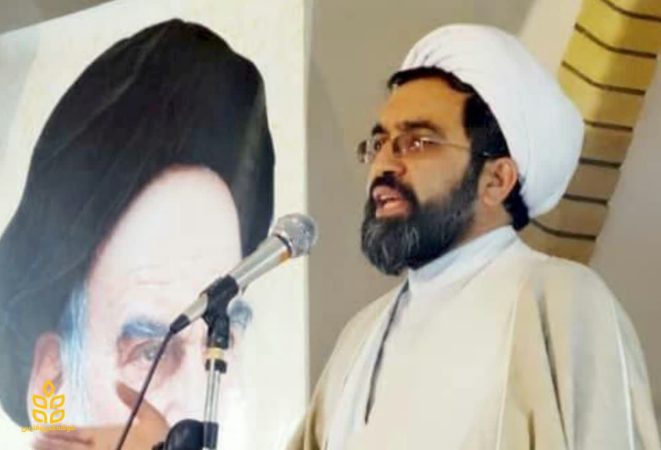 ترور امام جمعه کازرون