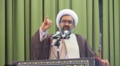 امام جمعه کازرون جان باخت