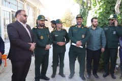 جهاد آبرسانی در رومشکان لرستان