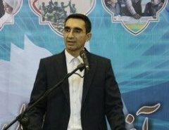 مراسم تودیع و معارفه مدیر کل آموزش و پرورش لرستان
