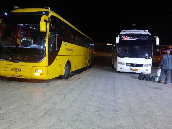 محرومیت دلفان از داشتن اتوبوس برون شهری