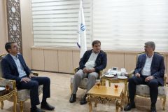 مراسم تودیع مدیر کل آموزش و پرورش لرستان