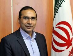 عباسی زاده مشاوره استاندار لرستان شد
