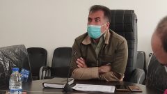 حسینی از توقف خودروی حامل ذغال در شهر نورآباد دلفان خبر داد